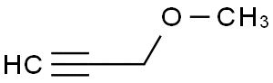 METHYL PROPARGYL ETHER（CAS# 627-41-8)