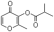 Maltol isobutyrate(CAS#65416-14-0)