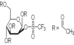 Mannose triflate（CAS# 92051-23-5)