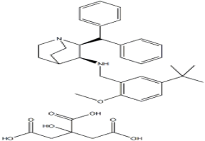 Maropitant Citrate（CAS# 359875-09-5)