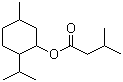 Menthyl isovalerate(CAS#16409-46-4)