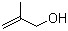 Methallyl alcohol(CAS#513-42-8)