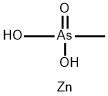 Methanearsonic acid, zinc salt(CAS#20324-26-9)