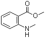 Methyl 2-(methylamino)benzoate(CAS#85-91-6)