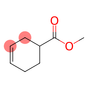 Methyl 3-Cyclohexenecarboxylate(CAS#6493-77-2)