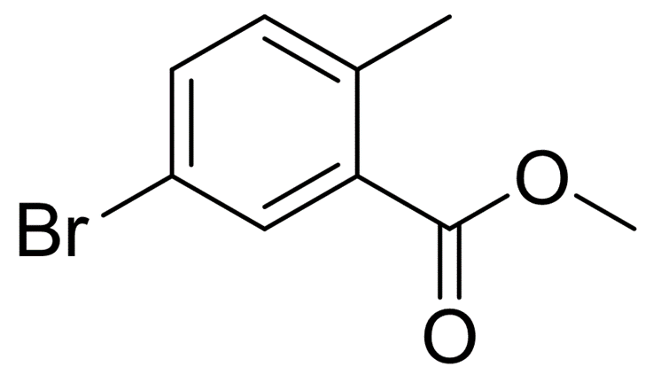 Methyl 5-bromo-2-methylbenzoate(CAS#79669-50-4)