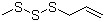 Methyl allyl trisulfide(CAS#34135-85-8)