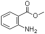 Methyl anthranilate(CAS#134-20-3)