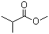 Methyl isobutyrate(CAS#547-63-7)