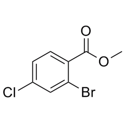 Methyl 2-bromo-4-chlorobenzoate