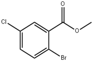 Methyl 2-bromo-5-chlorobenzoate