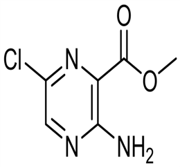 Methyl 3-amino-6-chloropyrazine-2-carboxylate