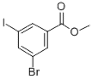 Methyl 3-bromo-5-iodobenzoate