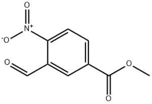 Methyl 3-formyl-4-nitrobenzoate