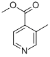 Methyl 3-methylisonicotinate(CAS# 116985-92-3)