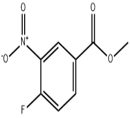 Methyl 4-fluoro-3-nitrobenzoate