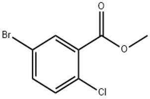 Methyl 5-bromo-2-chlorobenzoate