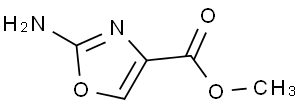 Methyl 2-Aminooxazole-4-Carboxylate(CAS#1000576-38-4)