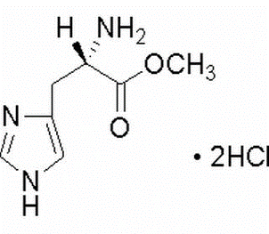 Methyl L-histidinate dihydrochloride（CAS# 7389-87-9)