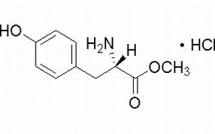 Methyl L-tyrosinate hydrochloride（CAS# 3417-91-2)