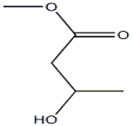 Methyl (R)-(-)-3-hydroxybutyrate（CAS# 3976-69-0)