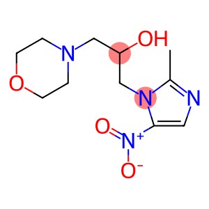 Morinidazole(CAS#92478-27-8)