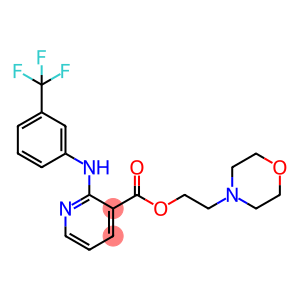 Morniflumate(CAS#65847-85-0)