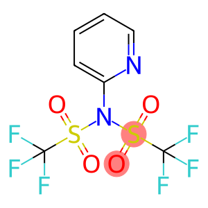 N-(2-Pyridyl)Bis (Trifluoroethanesulfonimide)(CAS# 145100-50-1)