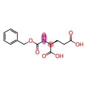 N-Benzyloxycarbonyl-L-glutamic acid (CAS# 1155-62-0)