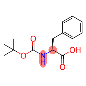 N-(tert-Butoxycarbonyl)-L-phenylalanine (CAS# 13734-34-4)