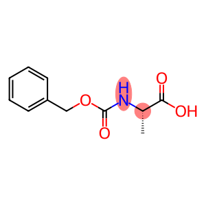 N-Carbobenzyloxy-L-alanine (CAS# 1142-20-7)