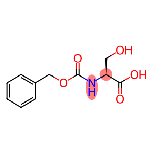 N-Carbobenzyloxy-L-serine (CAS# 1145-80-8)