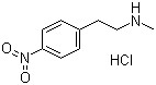 “N-Methyl-2-(4-nitrophenyl)ethanamine Hydrochloride(CAS#166943-39-1)”