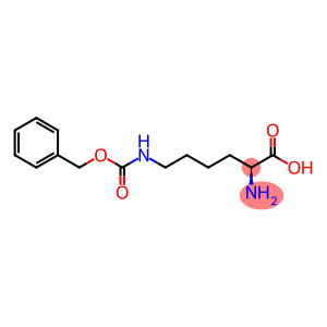 N-epsilon-Carbobenzyloxy-L-lysine (CAS# 1155-64-2)