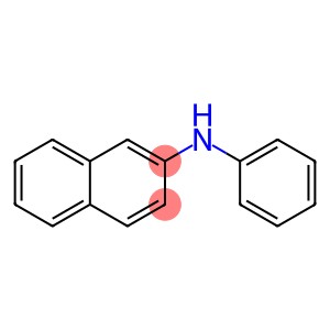 N-phenyl-2-naphthylamine(CAS#135-88-6)