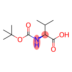 N-(tert-Butoxy carbonyl)-L-valine(CAS# 13734-41-3)