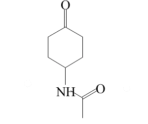 N-(4-Oxocyclohexyl)acetamide