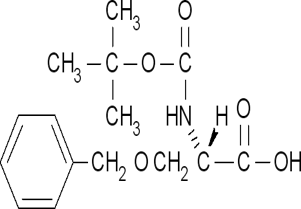 N-BOC-O-Benzyl-L-serine