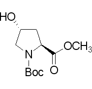 N-Boc-trans-4-Hydroxy-L-proline methyl ester