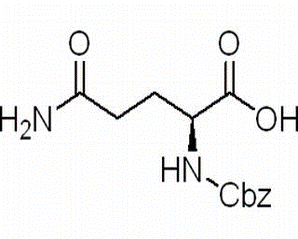 N-Carbobenzyloxy-L-glutamine