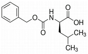 N-Cbz-D-Leucine