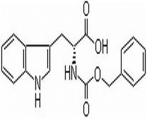 N-Cbz-D-Tryptophan