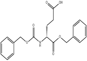 N-Cbz-D-glutamic acid alpha-benzyl ester