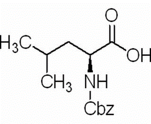 N-Cbz-L-Leucine