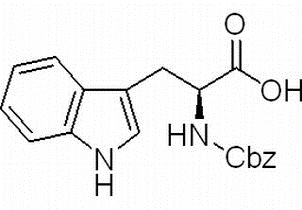 N-Cbz-L-Tryptophan