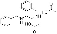 N,N’-Dibenzylethylenediamine Diacetate(CAS#122-75-8)