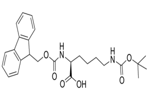 N-alpha-FMOC-Nepsilon-BOC-L-Lysine