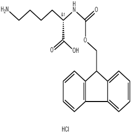 Fmoc-Lys-OH·HCl(CAS# 139262-23-0)