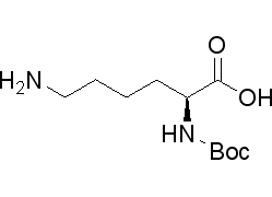 N-alpha-(tert-Butoxycarbonyl)-L-lysine