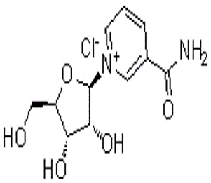 Nicotinamide riboside chloride